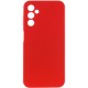 Чохол Silicone Cover Lakshmi Full Camera (AAA) для Samsung Galaxy A27 Червоний / Red