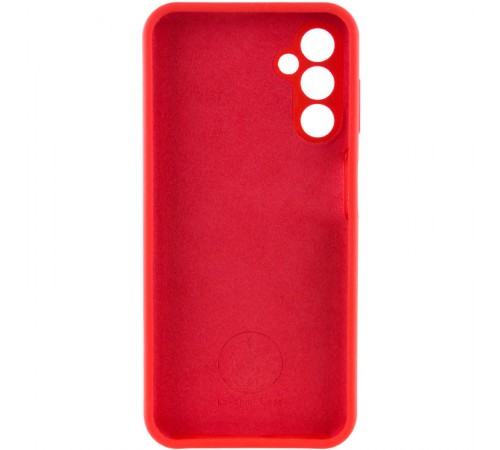 Чохол Silicone Cover Lakshmi Full Camera (AAA) для Samsung Galaxy A27 Червоний / Red