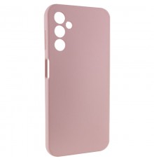 Чохол Silicone Cover Lakshmi Full Camera (AAA) для Samsung Galaxy A27 Рожевий / Pink Sand
