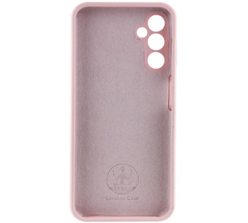 Чохол Silicone Cover Lakshmi Full Camera (AAA) для Samsung Galaxy A27 Рожевий / Pink Sand