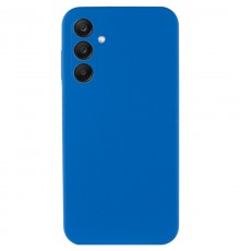 Чохол Silicone Cover Lakshmi Full Camera (AAA) для Samsung Galaxy A27 Синій / Denim Blue