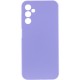 Чохол Silicone Cover Lakshmi Full Camera (AAA) для Samsung Galaxy A27 Бузковий / Dasheen