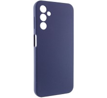 Чохол Silicone Cover Lakshmi Full Camera (AAA) для Samsung Galaxy A27 Темно-синій / Midnight blue