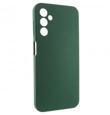Чохол Silicone Cover Lakshmi Full Camera (AAA) для Samsung Galaxy A27 Зелений / Cyprus Green