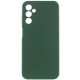 Чохол Silicone Cover Lakshmi Full Camera (AAA) для Samsung Galaxy A27 Зелений / Cyprus Green