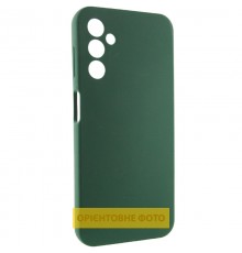 Чохол Silicone Cover Lakshmi Full Camera (AAA) для Xiaomi Poco X8 Pro Зелений / Cyprus Green