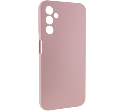Чохол Silicone Cover Lakshmi Full Camera (AAA) для Xiaomi Redmi A7 Pro 4G / Poco C81 Рожевий / Pink Sand