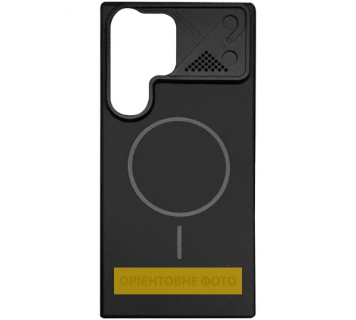 Чохол PC Synq with Magnetic Fit для Samsung Galaxy A17 4G/5G Black