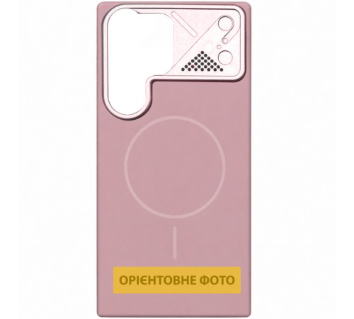 Чохол PC Synq with Magnetic Fit для Samsung Galaxy A17 4G/5G Pink