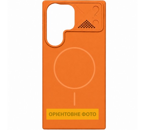 Чохол PC Synq with Magnetic Fit для Samsung Galaxy A27 Orange