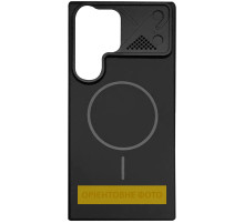 Чохол PC Synq with Magnetic Fit для Samsung Galaxy A56 5G Black