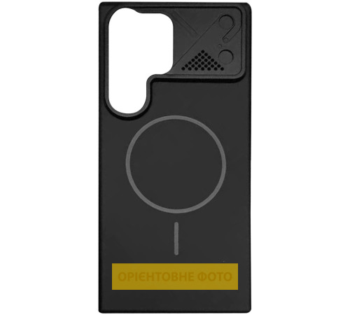 Чохол PC Synq with Magnetic Fit для Samsung Galaxy A56 5G Black