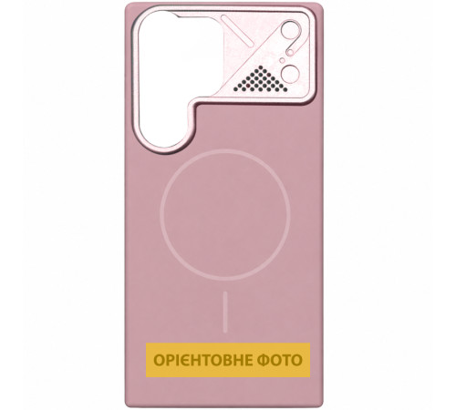 Чохол PC Synq with Magnetic Fit для Samsung Galaxy A56 5G Pink