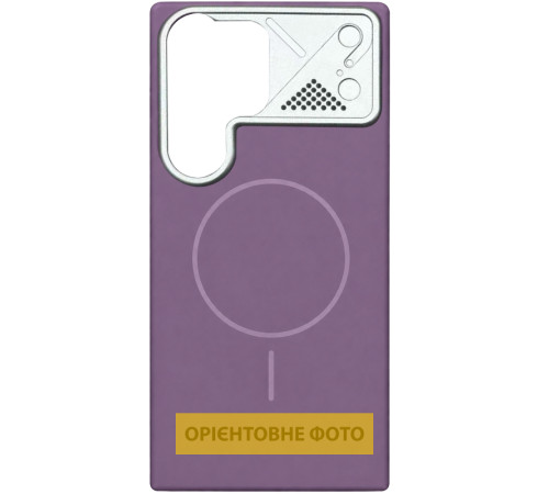 Чохол PC Synq with Magnetic Fit для Samsung Galaxy A56 5G Purple