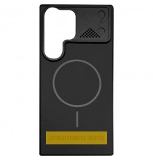 Чохол PC Synq with Magnetic Fit для Samsung Galaxy A37 5G Black