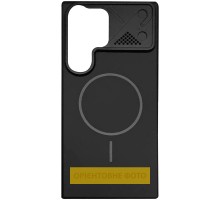 Чохол PC Synq with Magnetic Fit для Samsung Galaxy S25 FE Black