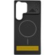 Чохол PC Synq with Magnetic Fit для Samsung Galaxy S25 FE Black