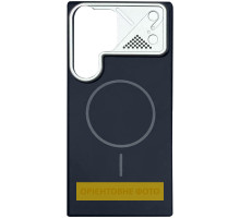 Чохол PC Synq with Magnetic Fit для Samsung Galaxy S25 FE Midnight Blue
