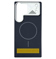 Чохол PC Synq with Magnetic Fit для Samsung Galaxy S25 FE Midnight Blue