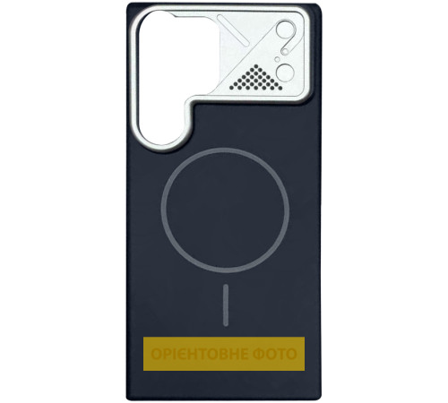 Чохол PC Synq with Magnetic Fit для Samsung Galaxy S25 FE Midnight Blue