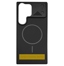 Чохол PC Synq with Magnetic Fit для Samsung Galaxy S26 Black