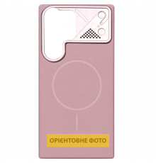 Чохол PC Synq with Magnetic Fit для Samsung Galaxy S26 Pink
