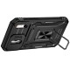 Ударостійкий чохол Camshield Army Ring для Apple iPhone 17 Pro Max (6.9") Чорний / Black