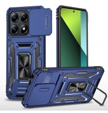 Ударостійкий чохол Camshield Army Ring для Xiaomi 17 Синій / Navy