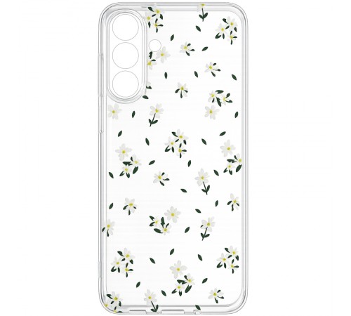 Чохол TPU Clear Joy для Samsung Galaxy A27 Soft Meadow