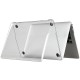 Чохол-накладка Clear Shell для Apple MacBook Neo 13'' (2026) Прозорий