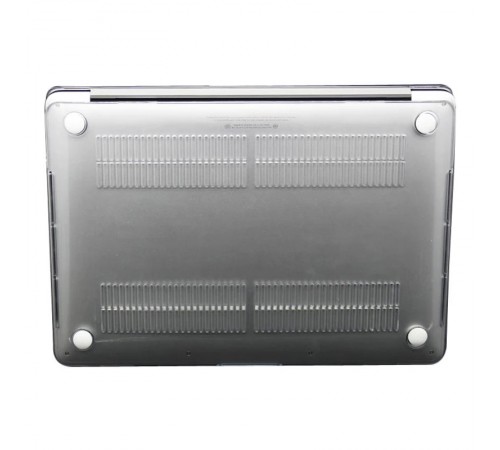 Чохол-накладка Clear Shell для Apple MacBook Neo 13'' (2026) Прозорий