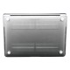 Чохол-накладка Clear Shell для Apple MacBook Neo 13'' (2026) Прозорий