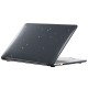 Чохол-накладка Glitter для Apple MacBook Neo 13'' (2026) Чорний