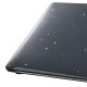 Чохол-накладка Glitter для Apple MacBook Neo 13'' (2026) Чорний