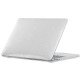 Чохол-накладка Glitter для Apple MacBook Neo 13'' (2026) Прозорий