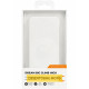 Чохол PC Slim Matte with Magnetic Fit (camera button) для Apple iPhone 16 (6.1") White