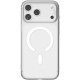 Чохол PC Slim Matte with Magnetic Fit (camera button) для Apple iPhone 17 Pro Max (6.9") White