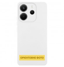 Чохол Silicone Cover Ummi Lakshmi Full Camera (AA) для Xiaomi Redmi A7 Pro 4G / Poco C81 Білий / White