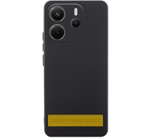 Чохол Silicone Cover Ummi Lakshmi Full Camera (AA) для Xiaomi Redmi A7 Pro 4G / Poco C81 Чорний / Black