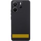 Чохол Silicone Cover Ummi Lakshmi Full Camera (AA) для Xiaomi Redmi A7 Pro 4G / Poco C81 Чорний / Black