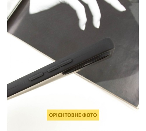 Чохол Silicone Cover Ummi Lakshmi Full Camera (AA) для Xiaomi Redmi A7 Pro 4G / Poco C81 Чорний / Black