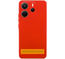 Чохол Silicone Cover Ummi Lakshmi Full Camera (AA) для Xiaomi Redmi A7 Pro 4G / Poco C81 Червоний / Red