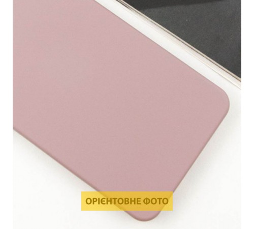 Чохол Silicone Cover Ummi Lakshmi Full Camera (AA) для Xiaomi Redmi A7 Pro 4G / Poco C81 Рожевий / Pink Sand