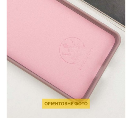 Чохол Silicone Cover Ummi Lakshmi Full Camera (AA) для Xiaomi Redmi A7 Pro 4G / Poco C81 Рожевий / Pink Sand
