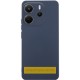 Чохол Silicone Cover Ummi Lakshmi Full Camera (AA) для Xiaomi Redmi A7 Pro 4G / Poco C81 Синій / Midnight Blue