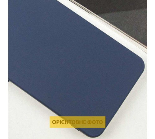 Чохол Silicone Cover Ummi Lakshmi Full Camera (AA) для Xiaomi Redmi A7 Pro 4G / Poco C81 Синій / Midnight Blue