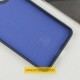 Чохол Silicone Cover Ummi Lakshmi Full Camera (AA) для Xiaomi Redmi A7 Pro 4G / Poco C81 Синій / Midnight Blue