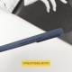 Чохол Silicone Cover Ummi Lakshmi Full Camera (AA) для Xiaomi Redmi A7 Pro 4G / Poco C81 Синій / Midnight Blue