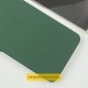 Чохол Silicone Cover Ummi Lakshmi Full Camera (AA) для Xiaomi Redmi A7 Pro 4G / Poco C81 Зелений / Dark green
