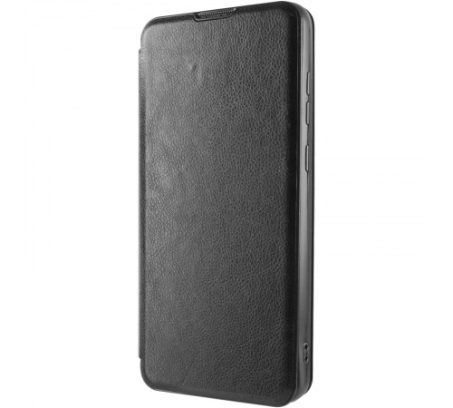 Шкіряний чохол-книжка Belora для TECNO Spark Go 3 Black